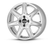 OXXO WHEELS FEROX BLACK-5 schwarz 6.5Jx16 5x114.3 ET35