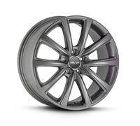 OXXO WHEELS LIBERTY DARK gunmetal 6.5Jx16 5x112 ET33