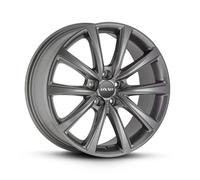 OXXO WHEELS LIBERTY DARK gunmetal 8.0Jx19 5x112 ET40
