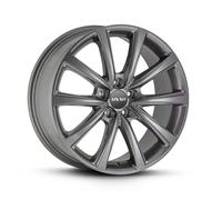 OXXO WHEELS LIBERTY DARK gunmetal 8.0Jx19 5x112 ET45