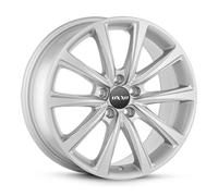 OXXO WHEELS LIBERTY silber 7.0Jx16 5x112 ET35