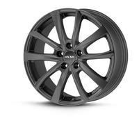 OXXO Vidorra Gunmetal Alufelge 16 Zoll ET40 5x100 ML63,4