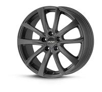 OXXO WHEELS VIDORRA DARK-5 gunmetal 6.5Jx16 5x114.3 ET40