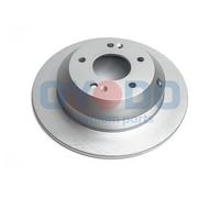 Oyodo 2x Bremsscheiben hinten Voll beschichtet für KIA Sorento II Hyundai Grand