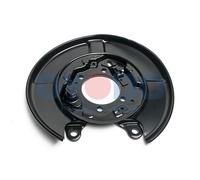 Oyodo Ankerblech Spritzblech Bremsscheibe hinten rechts für Nissan Qashqai +2 I