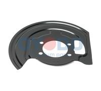 Oyodo Ankerblech Spritzblech Bremsscheibe vorne links für Nissan Qashqai +2 I