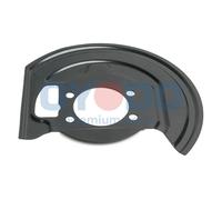 Oyodo Ankerblech Spritzblech Bremsscheibe vorne rechts für Nissan Qashqai +2 I