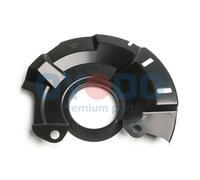 Oyodo Ankerblech Spritzblech für KIA Rio III UB Hyundai Accent IV Stufenheck