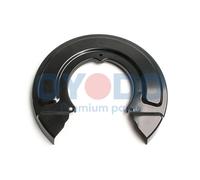 Oyodo Ankerblech Spritzblech für Nissan Patrol GR V Wagon Y61 3.0 DTi 2.8 TD