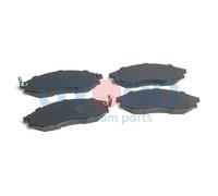 Oyodo Bremsbeläge Bremsbelagsatz für Nissan Navara D22_ Pick-up D22 R50