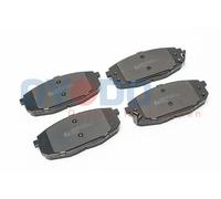 Oyodo Bremsbeläge Bremsbelagsatz Vorderachse für Hyundai i30 FD LM EL ELH