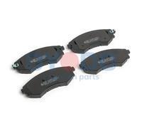 Oyodo Bremsbelagsatz Scheibenbremse 10H0503-OYO für HYUNDAI ELANTRA 3 XD SONATA