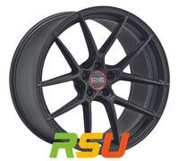 OZ Estrema GT HLT satin black 9.5x19" ET15 LK5 112 ML 75 Alufelgen 19 Zoll