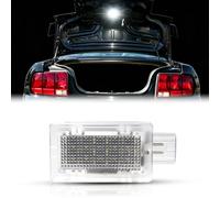 OZ-LAMPE LED Kofferraumbeleuchtung für Ford Mustang Crown Victoria Edge | 1PCS Auto Kofferraum beleuchtung für Lincoln Town MKX Aviator Mercury Canbus Design, fehlerfreies