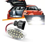 OZ-LAMPE LED Kofferraumbeleuchtung für Land Rover LR2 Range Rover Evoque | 1PCS Kofferraum beleuchtung Auto Canbus Design, fehlerfreies, LR000754