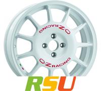 OZ LEGGENDA weiss 7.0Jx17 4x100 ET30