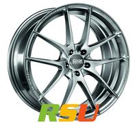 OZ Leggera HLT grigio corsa bright 8x18" ET45 LK5 120 ML 79 Alufelgen 18 Zoll