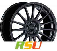 4x Alufelgen OZ SUPERTURISMO LM für Ford Fiesta ST VII JHH 17 Zoll Felgen