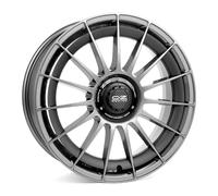 OZ SUPERTURISMO AERO star graphite 8.0Jx18 5x100 ET35
