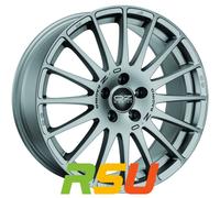 OZ SUPERTURISMO GT grigio corsa 7.0Jx16 5x108 ET40