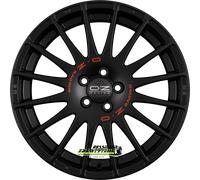 OZ SUPERTURISMO GT schwarz 8.0Jx18 5x112 ET35