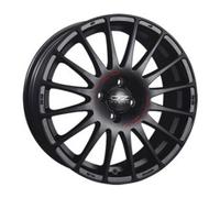 OZ SUPERTURISMO GT schwarz 8.0Jx18 5x112 ET50