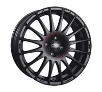 OZ SUPERTURISMO GT schwarz 8.0Jx18 5x112 ET50