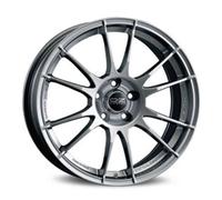 OZ-Racing Alufelge Ultraleggera chrystal titanium 8.0Jx17 5x114.3 ET48