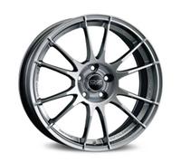 OZ ULTRALEGGERA chrystal titanium 8.0Jx18 5x120 ET34