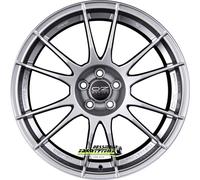 ALUFELGEN OZ, ULTRALEGGERA, 8X17 ET48 5X100 68, GLANZTITAN LACKIERT