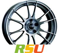 OZ ULTRALEGGERA chrystal titanium 7.0Jx16 5x100 ET35