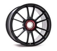 OZ ULTRALEGGERA HLT CL matt schwarz 8.5Jx20 1x130 ET61