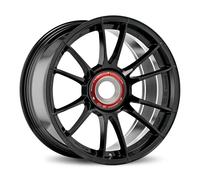 OZ ULTRALEGGERA HLT CL schwarzmatt 11.0Jx19 1x130 ET51