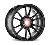 OZ, Ultraleggera HLT CL, 8,5x19 ET53 5x130 71,6, mattschwarz