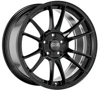OZ ULTRALEGGERA HLT glanz schwarz 8.5Jx19 5x112 ET47