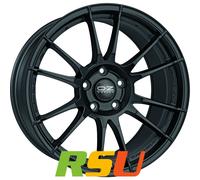 OZ Ultraleggera HLT schwarz matt 8x19" ET35 LK5 120 ML 79 Alufelgen 19 Zoll