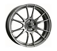 OZ ULTRALEGGERA matt graphit 9.0Jx18 5x120 ET40