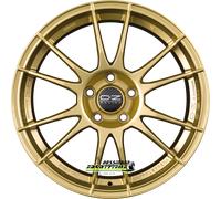 OZ Ultraleggera race gold 8x18 ET48 - LK5/114.3 ML75 Felge Alu