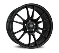 OZ ULTRALEGGERA schwarzmatt 7.0Jx17 4x100 ET30