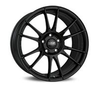 OZ ULTRALEGGERA schwarzmatt 8.0Jx17 5x112 ET35
