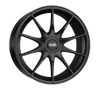ALUFELGE OZ RACING FORMULA HLT FUR JAGUAR S-TYPE 8X18 5X108 MATT BLACK ZPB