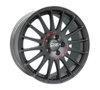 Alufelgen OZ RACING SUPERTURISMO GT 17" 7.5J 5x112 ET 50 75 MATT BLACK