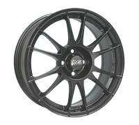 ALUFELGEN OZ, ULTRALEGGERA, 7X17 ET44 4X100 68, MATT BLACK