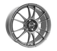OZ-Racing Felge ULTRALEGGERA matt graphit 8.0Jx18 5x100 ET48