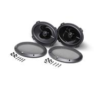 Rockford Fosgate P1692 oval 6x9" 2-Wege Koaxial Lautsprecher Set 150 Watt 1 Paar