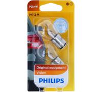 P21/4W PHILIPS Vision - Standard Halogen Scheinwerfer Signal Lampe NEW