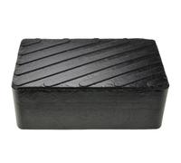 Stix Gummiauflage Gummiklotz 200x113x72mm Gummiblock Hebebühne Wagenheber Aufnahme