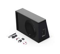 Rockford Fosgate P500-12P - 30cm Aktiv-Subwoofer Bassreflex Gehäuse