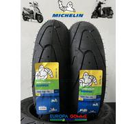 PAAR 120/70-12 51L + 130/70-12 56L MICHELIN BOPPER DOT 2025/26 BEREIFUNG ROLLER