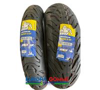 PAAR 120/70 ZR17 + 180/55 ZR17 MICHELIN ROAD 6 GT MOTOR SPORT DOT 2025/26